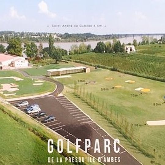 Golf Parc de la presqu'île d'Ambès