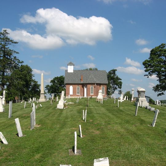 Mount Tabor Methodist Episcopal Church