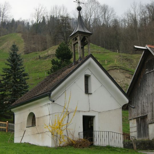 Salzmanner Kapelle Hl. Maria