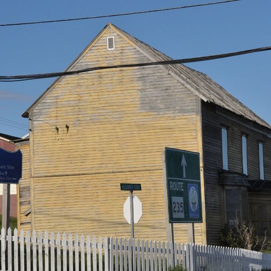 William Alexander House