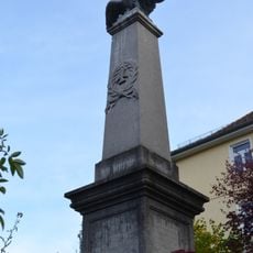 Kriegerdenkmal 1870/71