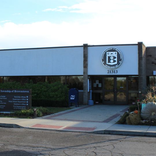 Brownstown Charter Township