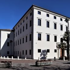 Palazzo Rosmini "al Frassem"