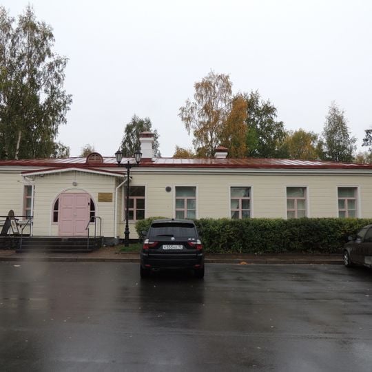 Fedosovoy Street 19, Petrozavodsk