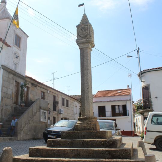 Pillory of Zebreira