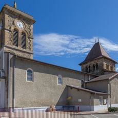 Église d'Artas