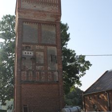 Wieża ciśnień w Dębowie