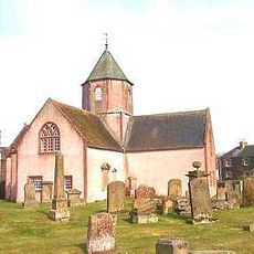 Lauder, East High Street, St Mary's Parish Church
