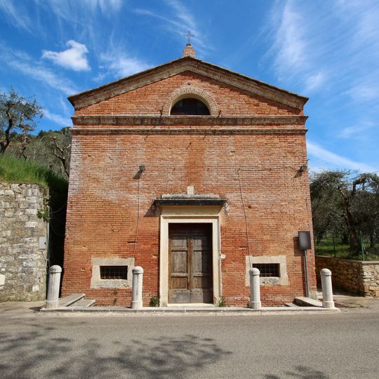 Chiesa della Madonna della Piaggia