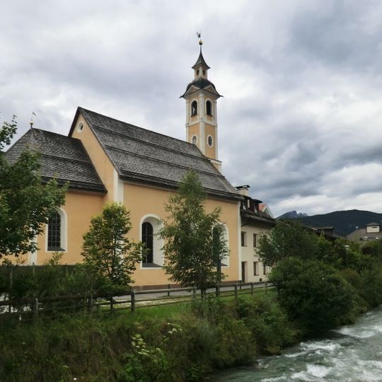 Spital in Niederdorf