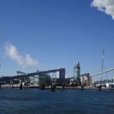Bridgeport Harbor