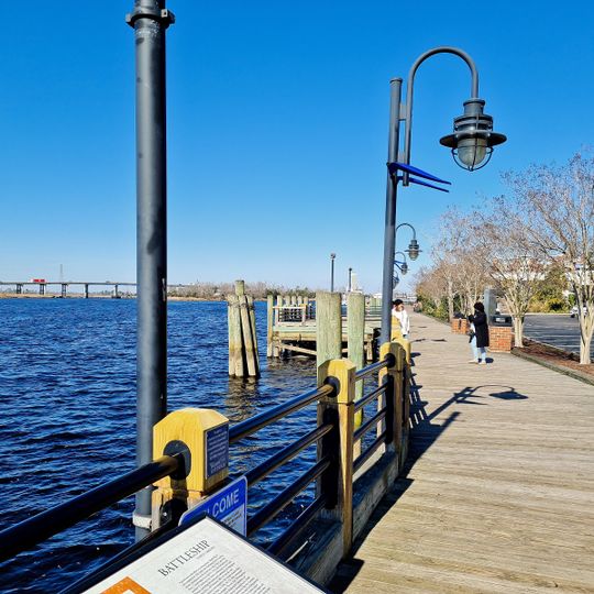 Wilmington Riverwalk