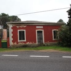 Casa cantoniera di Curadoreddu