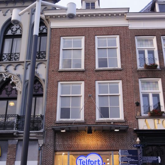 Markt 37, 's-Hertogenbosch