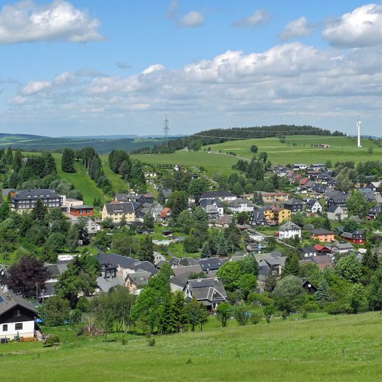 Oberweißbach/Thüringer Wald