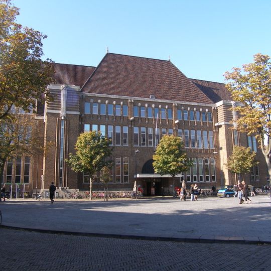 Hauptpostamt Utrecht