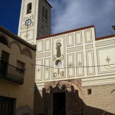 Església de Sant Quintí de Mediona