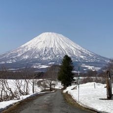 羊蹄山