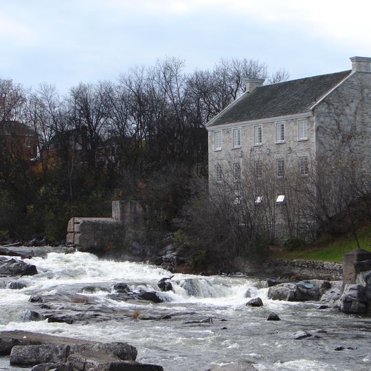 McDougall Mill Museum