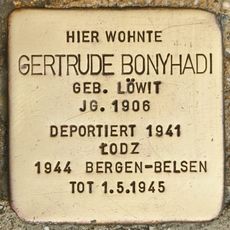 Gertrude Bonyhadi