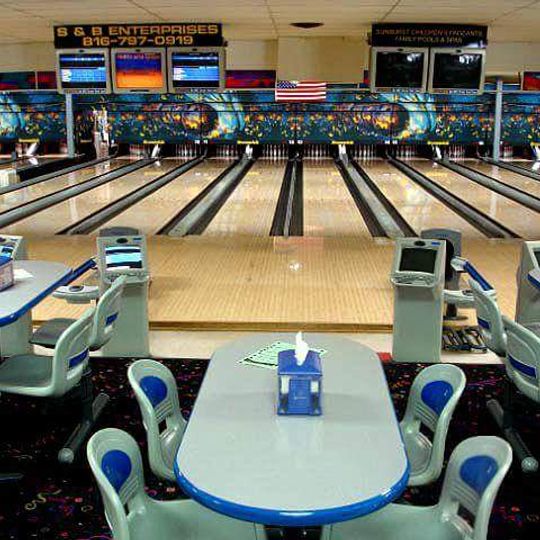 Gladstone Bowl