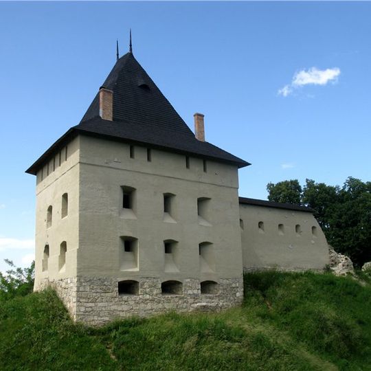 Nat͡sionalʹnyĭ zapovidnyk "Davniĭ Halych"