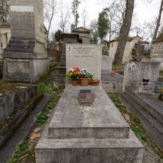 Grave of Bardonnet