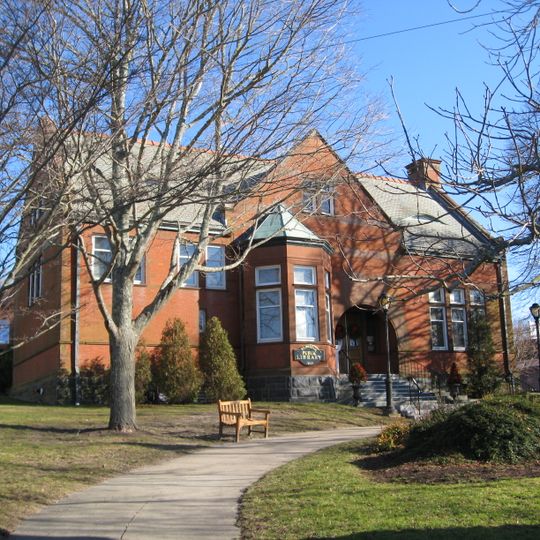 Eldredge Public Library