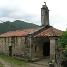 Chapel of San Xes de Francelos, Ribadavia