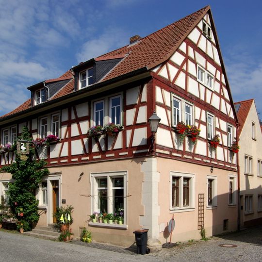 Ehemaliges Gasthaus zur Schwane