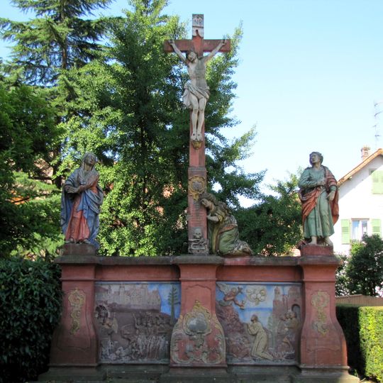 Calvaire de Geispolsheim