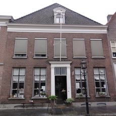 Rogstraat 17, Grave