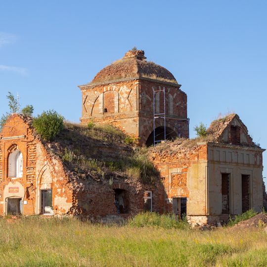 Покровская церковь