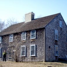 John and Priscilla Alden Family Sites