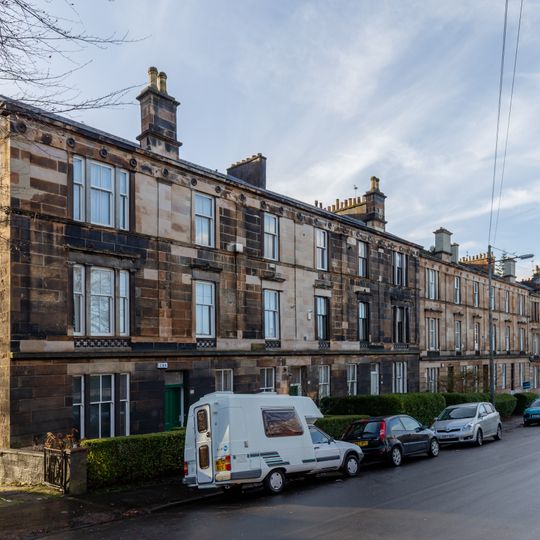 28, 30, 32 Queen Mary Avenue