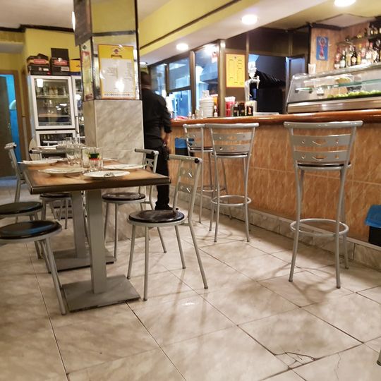 Restaurante Pollo y Carbón