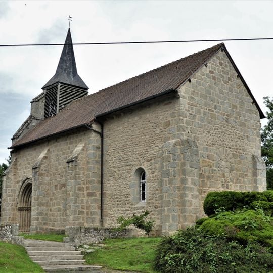 Saint-Pardoux-le-Neuf