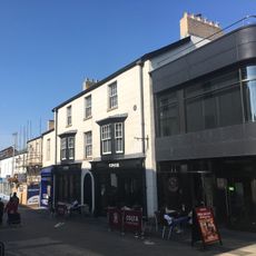 No.35 Caroline Street (The Welsh Connection)