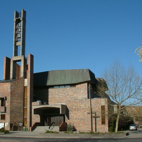 Kościół św. Jana Kantego w Poznaniu