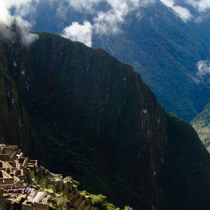 Machu Picchu