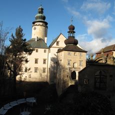 Lemberk - zámek