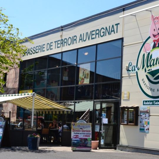 La mangoune