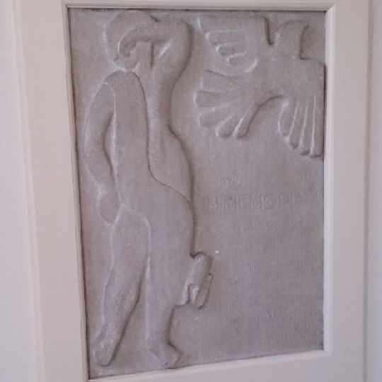 Monument ‘Stoomweverij Nijverheid’