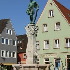 Kaiser-Ludwig-Brunnen