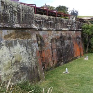 Georges Head Battery