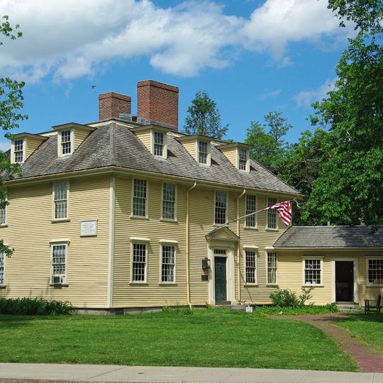 Buckman Tavern