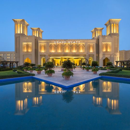 Grand Hyatt Doha Hotel & Villas