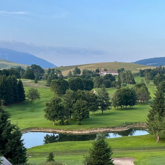 Golf Club Asiago