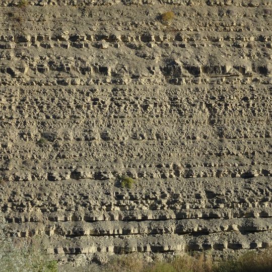 Ehemaliger Muschelkalkbruch südsüdwestlich von Dettelbach