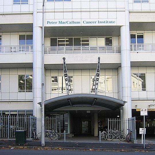 Peter MacCallum Cancer Centre